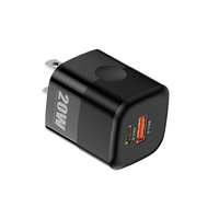 Offre Spéciale 20W 35W 45W prise américaine chargeur rapide pour Samsung téléphone portable adaptateur secteur Type C pour ordinateur portable utilisation charge rapide
