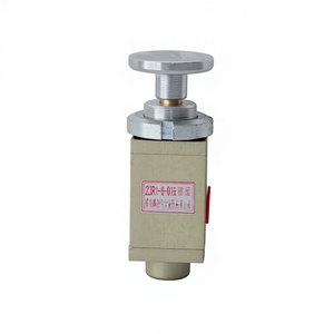 23R1-L8-F 23R1-L8 Bouton-poussoir pneumatique à rappel par ressort G404.429.0 (QY429) Composant de plateforme de forage Prise en charge OEM/ODM MOQ 1 - Product Image 4