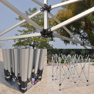 Catc 3x3 4x8 nhà máy bán hàng trực tiếp tùy chỉnh tổ chức sự kiện lều quảng cáo ngoài trời tán trên bán - Product Image 3