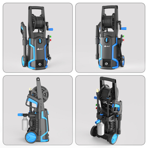 <span class=keywords><strong>Idropulitrice</strong></span> Professionale Elettrica ad Alta Pressione <span class=keywords><strong>per</strong></span> Autolavaggio Automatico - Product Image 2