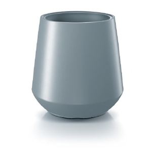 Jarrón HEOS DIAM. 43.9 H. 44 GRIS CLARO - Product Image 1