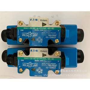 วาล์วตลับ Eaton Vickers รุ่น DG4V-3S-6C-M-FPA5WL-B560 02-109823 สภาพใหม่ - Product Image 1