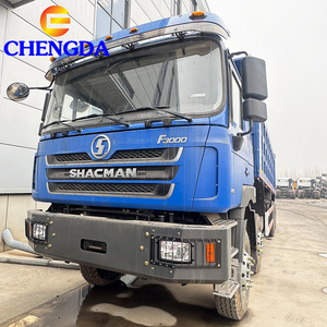 รถบรรทุก Shacman F3000 Tipper 8X4 12 <span class=keywords><strong>ล้อ</strong></span> บรรทุกได้ 40 ตัน มาตรฐานยูโร 2 ขายดีในแอฟริกา <span class=keywords><strong>ราคา</strong></span>ถูก คุณภาพดี - Product Image 5