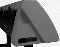 Plotter de Corte de Vinilo Semiautomático de Contorno JK-870 de 34'' para Papel Adhesivo, Fabricado en China