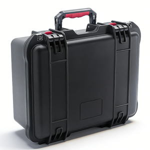 Boîtiers d'instruments en plastique imperméables personnalisables moulés par injection PP de protection robuste Prix de gros d'usine Prise en charge OEM - Product Image 3