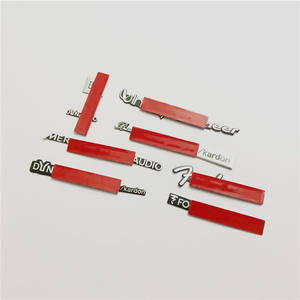 <span class=keywords><strong>สติ</strong></span><span class=keywords><strong>ก</strong></span>เกอร์ต<span class=keywords><strong>ก</strong></span>แต่งเสียงเพลง อุปกรณ์ต<span class=keywords><strong>ก</strong></span>แต่งภายในรถยนต์ <span class=keywords><strong>โล</strong></span>หะผสม ยี่ห้อ Dynaudio ลำโพง Berlin ยี่ห้อ Pioneer - Product Image 3