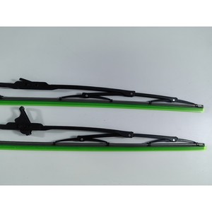 ใบปัดน้ำฝน Zhongzhe Chitu รุ่น Bone Wipers ขนาด 2.5 ลิตร ผลิตจากยางสังเคราะห์ สำหรับรถบรรทุก FAW J6 JH6 JK6 T7 T5G - Product Image 3