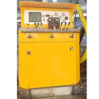 Foreuse de surface hydraulique intégrale robuste CX600, 800m, avec pompe de boîte de vitesses d'exploration diamantée de taille B/N/H/P, moteur Cummins 4BT