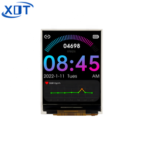 2,4 zoll 240*320 thanh LCD-hiển thị kéo dài thanh LCD MIT mipi thanh LCD-bildschirm - Product Image 4