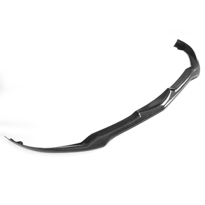 Alerón Delantero de Fibra de Carbono Real para <span class=keywords><strong>Alfa</strong></span> <span class=keywords><strong>Romeo</strong></span> <span class=keywords><strong>Giulia</strong></span> Sedán 2016-2020 - Product Image 2