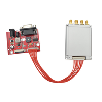 Module RFID multi-étiquettes 30M Module RFID UHF Epc Gen2 Puce E710 Lecteur RFID Impinj Longue distance