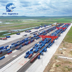 Servicio de envío de <span class=keywords><strong>tren</strong></span> DDP de ferrocarril de China <span class=keywords><strong>a</strong></span> Europa <span class=keywords><strong>a</strong></span> Españ<span class=keywords><strong>a</strong></span>/<span class=keywords><strong>Suecia</strong></span>/Finlandia/Hungrí<span class=keywords><strong>a</strong></span> agente de entrega puerta <span class=keywords><strong>a</strong></span> puerta Dropshipping 1688 - Product Image 5