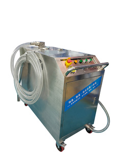 Nuevo Colector de Niebla de Aceite para Máquina CNC 3kw 220V, Sistema de Separación de Aceite con Extracción de Escoria e <span class=keywords><strong>Intercambio</strong></span> de Líquido - Product Image 5