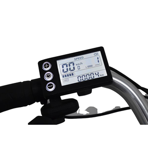 22.2mm S866 Electric Bicycle LCD <strong>Display</strong> Meter Holder 36V 48V Waterproof Ebike <strong>Controller</strong> With Smart Electronic Panel - Product Image 2