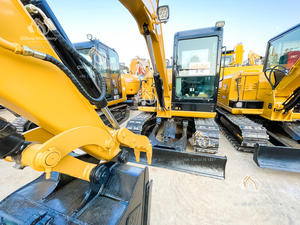 รถขุดมือสอง <span class=keywords><strong>Caterpillar</strong></span> 305.5E2 รถขุดขนาดเล็ก Cat305.5 น้ำหนัก 5 ตัน ราคาดี - Product Image 3