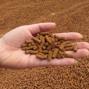 Desolforatore per Biogas a Ossido di Ferro (Fe2O3) al 25% per la Desolforazione del Gas Biogas - Product Image 6