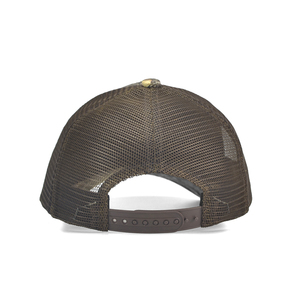 Casquette camouflage personnalisée avec logo personnalisé Casquette <span class=keywords><strong>de</strong></span> camionneur vintage camouflage Casquette <span class=keywords><strong>de</strong></span> baseball à 6 panneaux en maille Casquette <span class=keywords><strong>de</strong></span> camionneur camouflage avec <span class=keywords><strong>broderie</strong></span> - Product Image 3