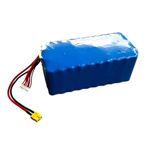 Paquete de Baterías de Litio Personalizado <span class=keywords><strong>ICR18650</strong></span>-4S3P, Baterías de Iones de Litio de 14.8V 6600mAh, Batería de Litio <span class=keywords><strong>ICR18650</strong></span> 4S3P para Iluminación de Escenarios - Product Image 4
