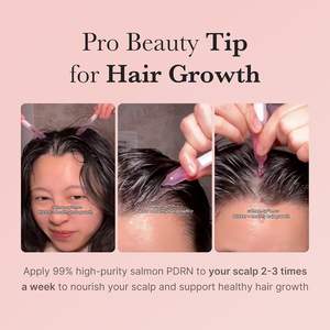 Medicube Salmon DNA Pink One Day Serum |   99% Lachs-DNA Intensives Kollagen-Tagesserum - Product Image 5