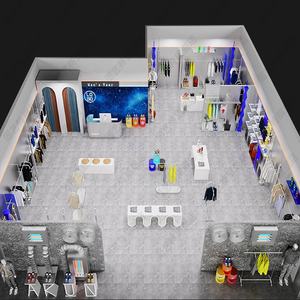 Настенный стеллаж для обуви - Product Image 5