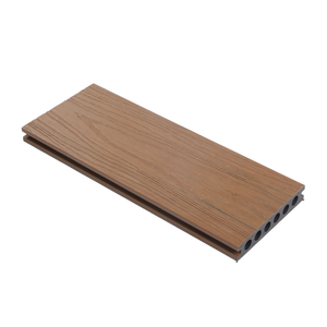 Paneles de Terraza de WPC con Aspecto de Madera Natural Coextruidos al por Mayor, Suelo de Madera Compuesta de Plástico - Product Image 3