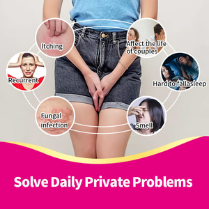 SELUMB En stock 20g Crème <span class=keywords><strong>intime</strong></span> féminine à base de plantes <span class=keywords><strong>pour</strong></span> tous les types de peau soulage l'odeur de démangeaison privée et les infections fongiques - Product Image 6