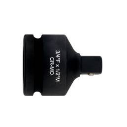Metabo 3/4 In To 1/2 In Adapter Impact Resistant For Power Tools - Product Image 3