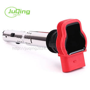 คอยล์จุดระเบิดรถยนต์สำหรับ Jetta Golf Passat Tiguan CC สำหรับ Audi A3/4/5/6/7/8 TT Q3/5 R8 OEM 06E905115E - Product Image 5