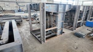 גבוהה בצורת מוט מוט פלדה עובש בטון עמיד מכונות עבור תנאים קשים - Product Image 4