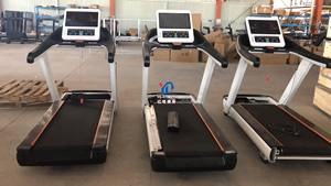 Caminadora YG FITN YG FITNESS YG-T008, Caminadora Eléctrica Comercial para Gimnasio con Pantalla Grande, Caminadora de Alta Calidad - Product Image 6