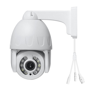 กล้อง5MP ความละเอียดสูง4G/8MP PTZ กล้องไร้สายซิมการ์ด4G กล้อง IP รักษาความปลอดภัยกลางแจ้งอินฟราเรดไนท์วิชั่น - Product Image 5