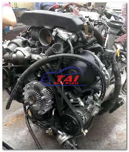 Conjunto de Motor Usado Original 2UZ 2UZ-FE 4.7L para Toyota Land Cruiser Sequoia - Product Image 4