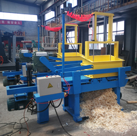 Machine à raser le bois de pin Animal/cheval/poulet literie moulin à sciure Machine à écailler le bois