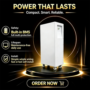 Nouveau produit Hithium, station d'alimentation solaire portable, stockage d'énergie solaire 16 kWh pour une utilisation domestique et en extérieur - Product Image 2