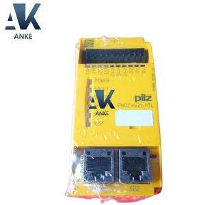 Relé de Seguridad Original 773815 PNOZ ms2p HTL - Product Image 1