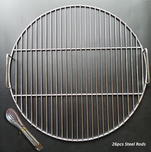 <span class=keywords><strong>Grille</strong></span> de cuisson <span class=keywords><strong>rigide</strong></span> en acier inoxydable tissé de qualité supérieure pour écran d'impression, pièce de rechange - Product Image 1