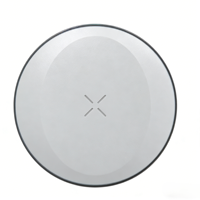 Receptor GNSS E FIX F8 Vision IMU-RTK: Constelación Completa de 1608 Canales, Establecimiento de Puntos de Referencia en Realidad Aumentada, 60 °   Dispositivo de Topografía Robusto de Tamaño de Palma de la Mano con Inclinación y Protección IP67