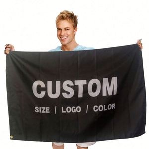 Promotional Custom Digital Printing Eco-Friendly Fiberglass Flagpole Reversible Marker Color Guard Banner Myanmar <b>Flag</b> - Product Image 5
