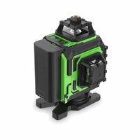 Niveau laser vert rechargeable avec contrôle par application