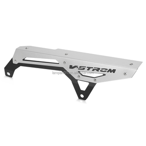 Protection de chaîne arrière pour moto Suzuki DL650 DL1000 DL1050 V-Strom <span class=keywords><strong>VSTROM</strong></span> 650 <span class=keywords><strong>1000</strong></span> 1050/XT/DE SV1000N SV1000S - Product Image 2