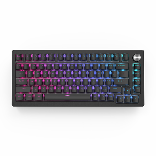 XVX Pudding V2 OEM Sublimation Gaming 165-Key PBT Keycap Fits ANSI 61/68/84/87/96/98/100/104/108-Key Mechanical Keyboard
