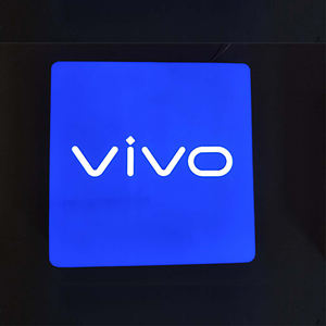 Letrero Luminoso LED Personalizado de Fábrica, Logotipo de Tienda, Caja de Luz, Letrero de Tienda de Telefonía Móvil, Letrero Publicitario, Letras Luminosas - Product Image 3