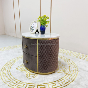 Mesita <span class=keywords><strong>de</strong></span> <span class=keywords><strong>noche</strong></span> moderna y barata, mueble <span class=keywords><strong>de</strong></span> dormitorio <span class=keywords><strong>de</strong></span> alta calidad, patas <span class=keywords><strong>de</strong></span> metal, tela <span class=keywords><strong>de</strong></span> cuero superior <span class=keywords><strong>de</strong></span> mármol, con cajón - Product Image 3