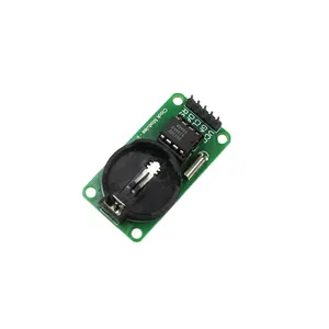 Diy Kit Good Quality Of RTC DS1302 Real Time Clock Module For AVR ARM PIC SMD