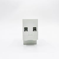 Protecteur de tension 40a Din rail réinitialisation automatique protecteur de courant de tension réglable relais VA avec fonction de courant limite
