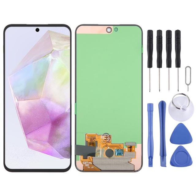 Wholesale For Samsung Galaxy M35 5G SM-M356B Original Mobile Phone LCD Screen Display With Digitizer Full Assembly