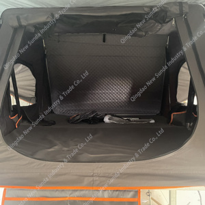 Tenda da tetto pieghevole da campeggio portatile multifunzione Matmo in vendita tenda da tetto SUV Quick <span class=keywords><strong>Set</strong></span> in vendita - Product Image 4