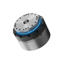Actuador Rotatorio LaifualDrive 48V IP65 con Reductor Armónico de Eje Hueco, Relación 50-100, Canopen/Ethercat OEM para Robot Humanoide