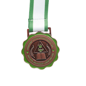 Tùy chỉnh Vàng 5K 10k chạy bơi bóng đá tùy chỉnh Marathon Finisher thể thao Huy Chương - Product Image 6