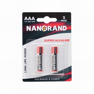 1.5V <span class=keywords><strong>AAA</strong></span> LR03 Alkaline pin cho đồ chơi - Product Image 5